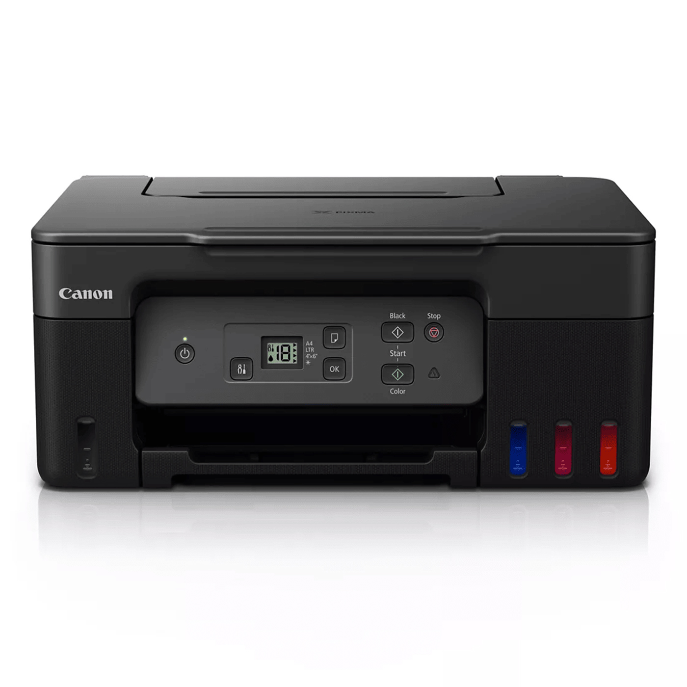 00149 Impresora Multifuncional CANON, G2170, Impresión a Color Copia Escaneado 11 PPM (3) blank