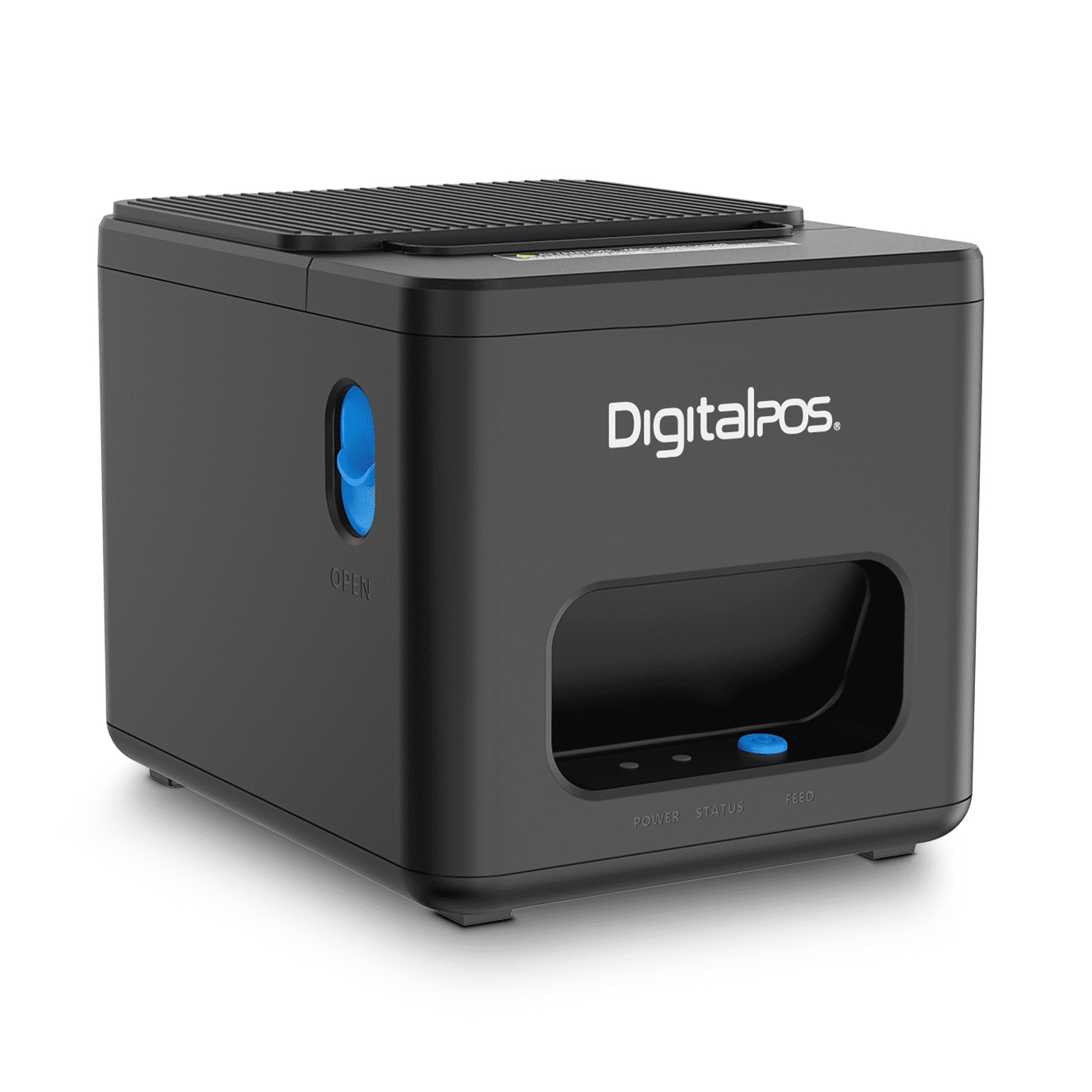 00168 Impresora Bluetooth Térmica de Recibos DigitalPOS, DIG-E200I, USBLAN 80mm (1) blank
