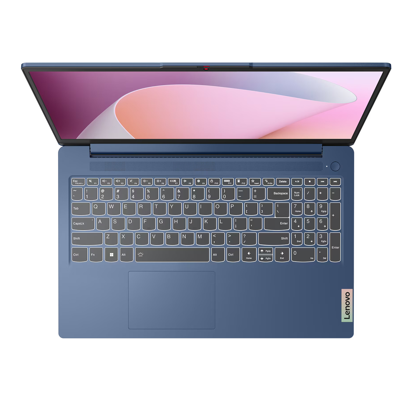00188 Portátil LENOVO IdeaPad Slim 3, Ryzen 5 7520U, 16GB LPDDR5, SSD 512GB NVMe PCle, 15.6” (8) blank