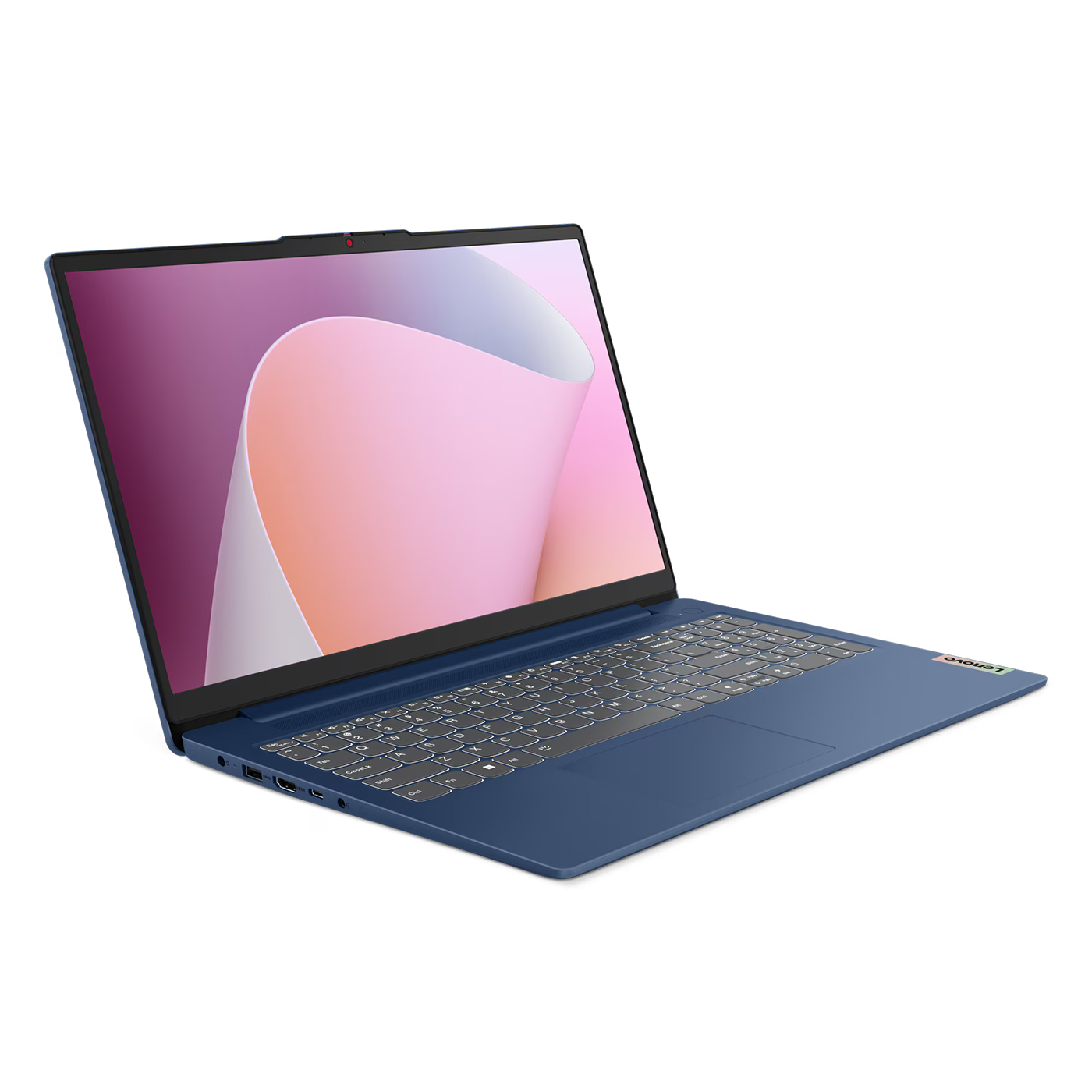 00188 Portátil LENOVO IdeaPad Slim 3, Ryzen 5 7520U, 16GB LPDDR5, SSD 512GB NVMe PCle, 15.6” (9) blank