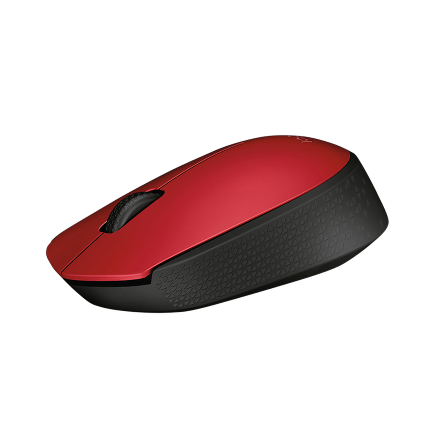 00222 Mouse Inalámbrico LOGITECH M170, Rojo (3) blank