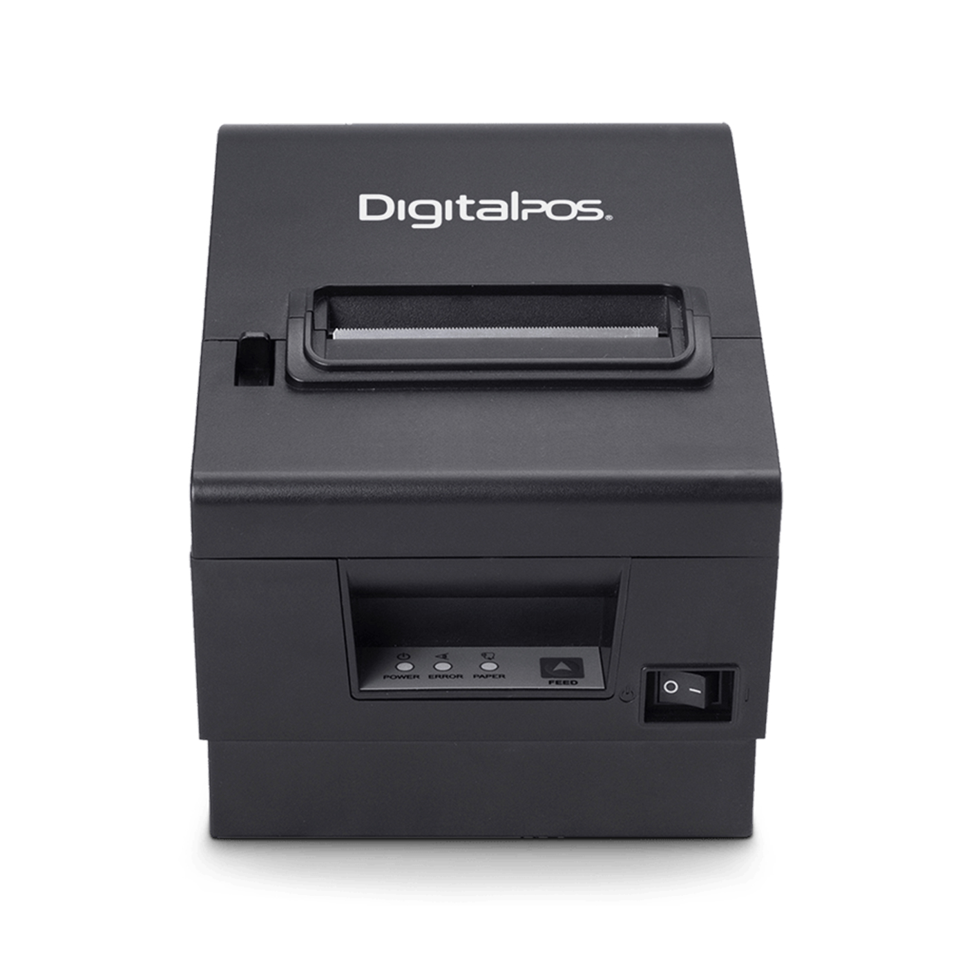 00337 Impresora Térmica de Recibos DigitalPOS, DIG-S300H, USB-LAN 5880mm (2) blank