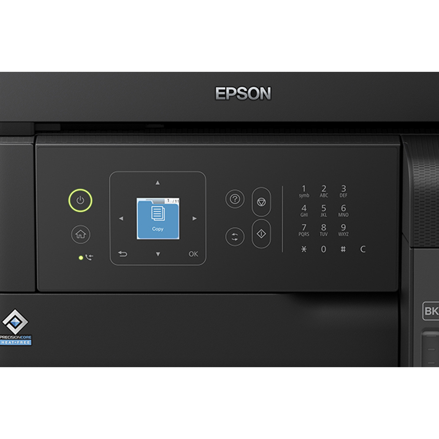 00369 Impresora Multifuncional EPSON, EcoTank L5590, Wifi Adf Fax Impresión a Color Copia Escaneado 33 PPM (5) blank