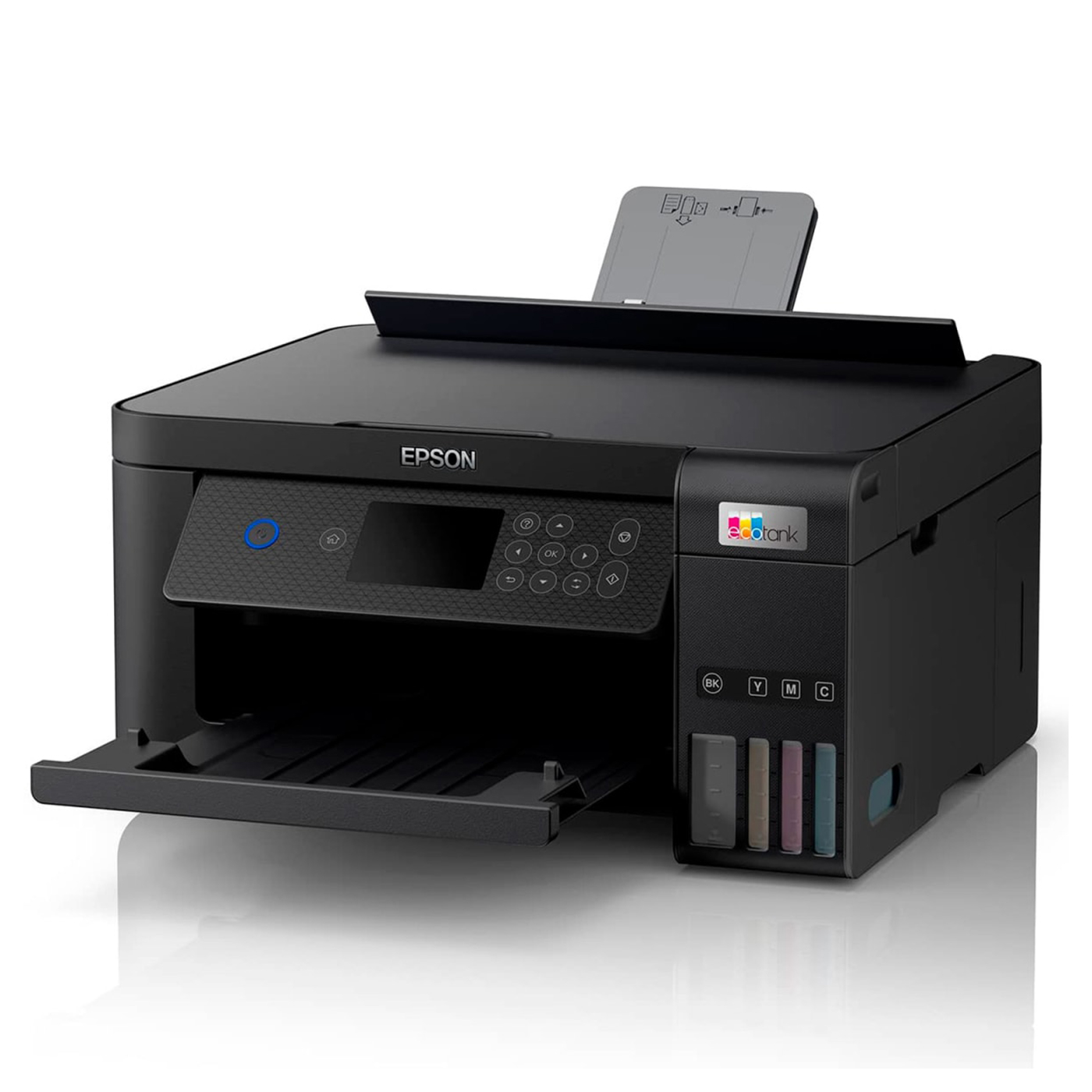 00372 Impresora Multifuncional EPSON, EcoTank L4260, Wifi Dúplex Impresión a Color Copia Escaneado 33 PPM (3) blank