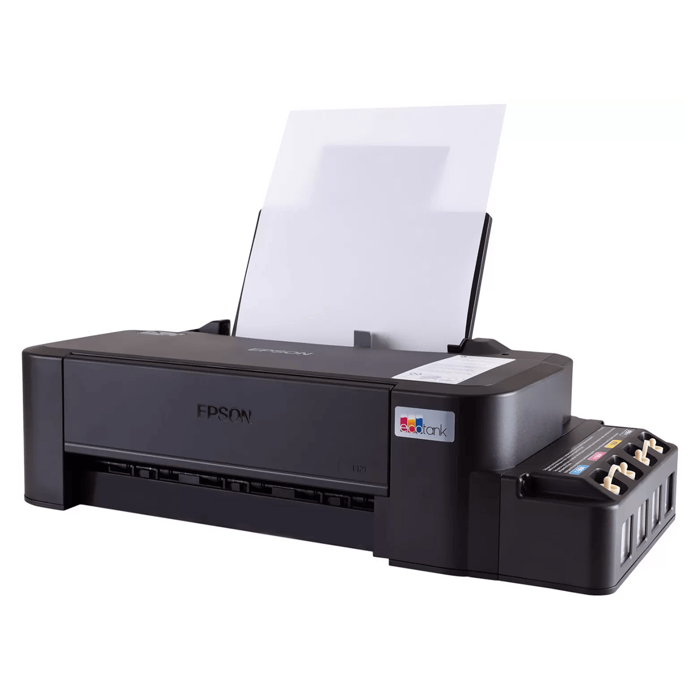 00386 Impresora EPSON, EcoTank L121, Impresión a Color 9 PPM (3) blank