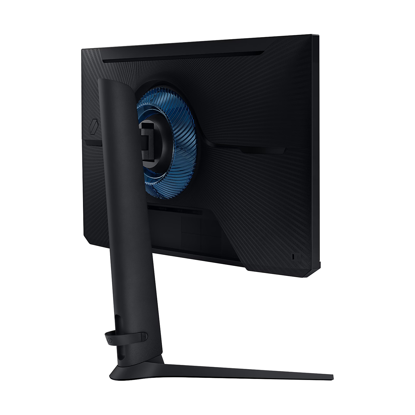 00468 Monitor Samsung 24” Odyssey G3, FHD 180Hz 1ms, HDMI VGA (6) blank