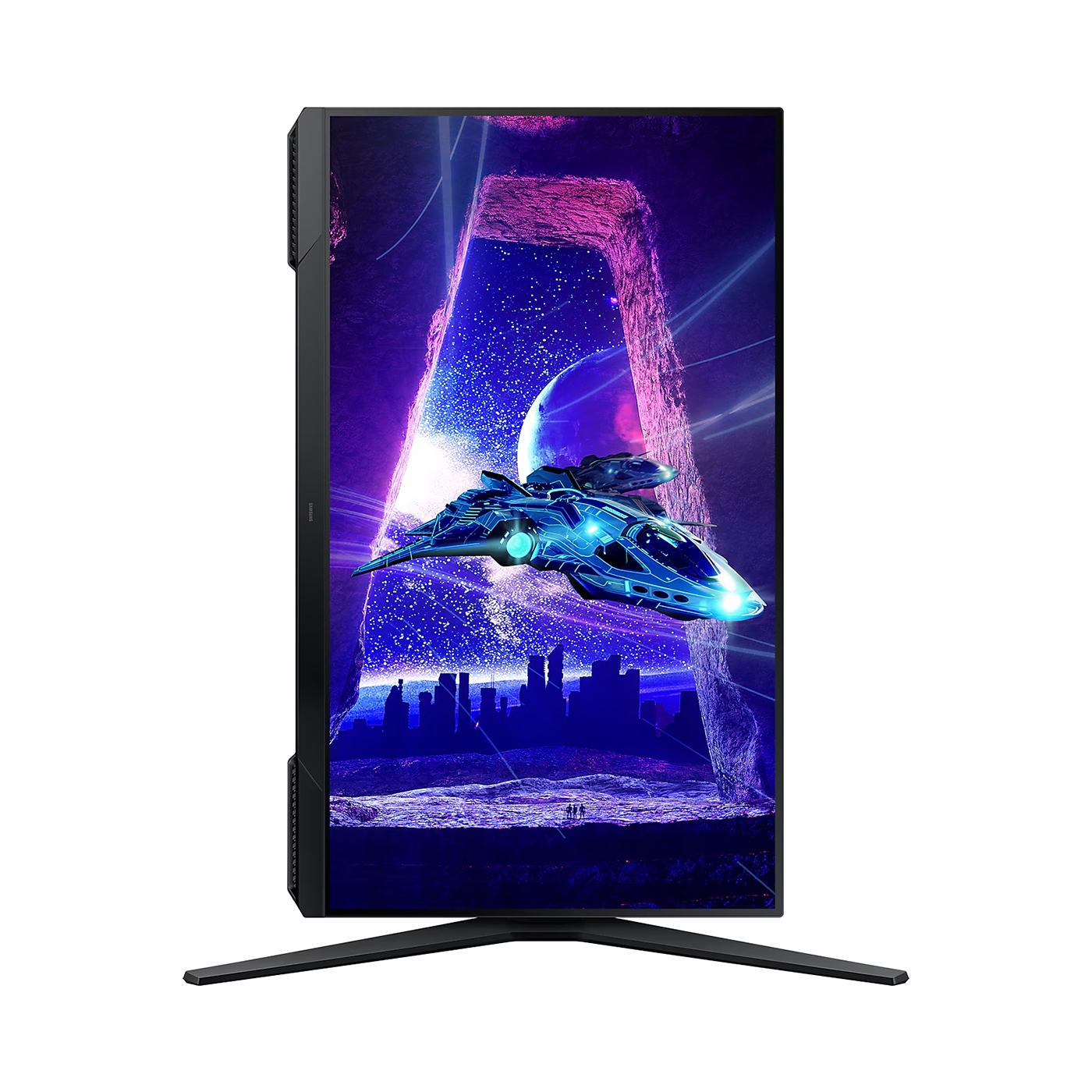 00468 Monitor Samsung 24” Odyssey G3, FHD 180Hz 1ms, HDMI VGA (8) blank