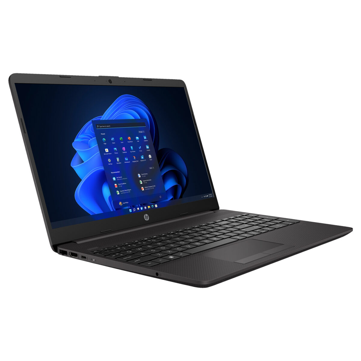 00629 ÇPortátil HP 250 G9, INTEL Celeron N4500, 8GB DDR4, SSD 256GB NVMe, 15 (3)