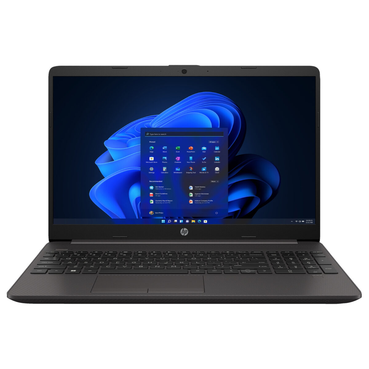 00629 ÇPortátil HP 250 G9, INTEL Celeron N4500, 8GB DDR4, SSD 256GB NVMe, 15 (5)