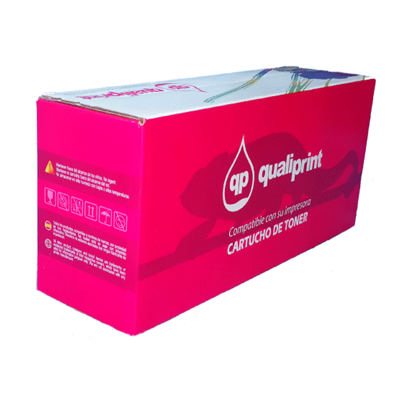 00663 Toner Genérico QUALIPRINT MLT D111L New BK blank