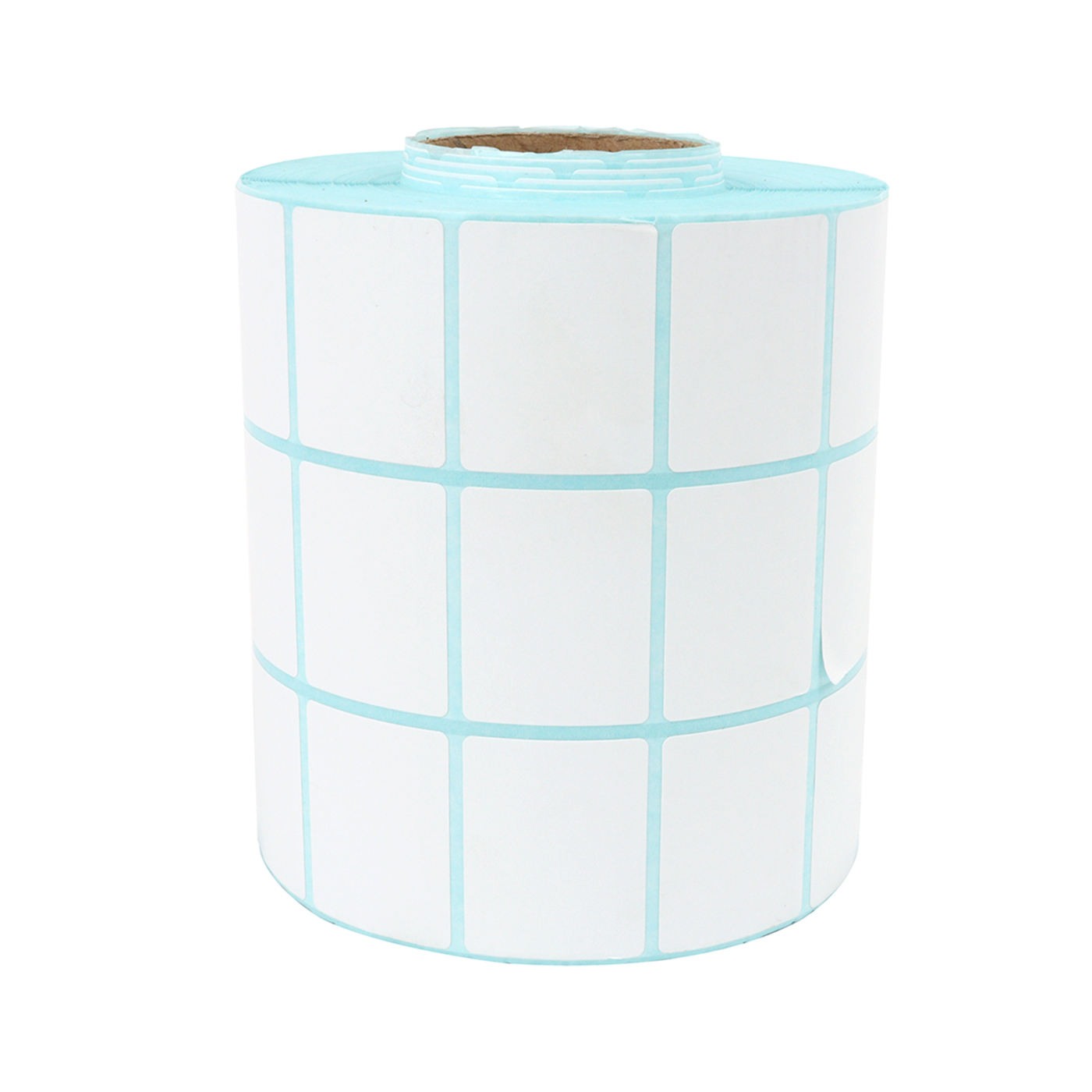 00665 Rollo Etiquetas tres columnas 32 x 25 x 5000 Etiquetas (1) blank