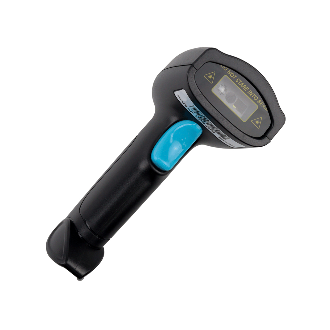 00850 Lector Código de Barras Inalámbrico JALTECH, JAL-L2W, USB 2D (4) blank