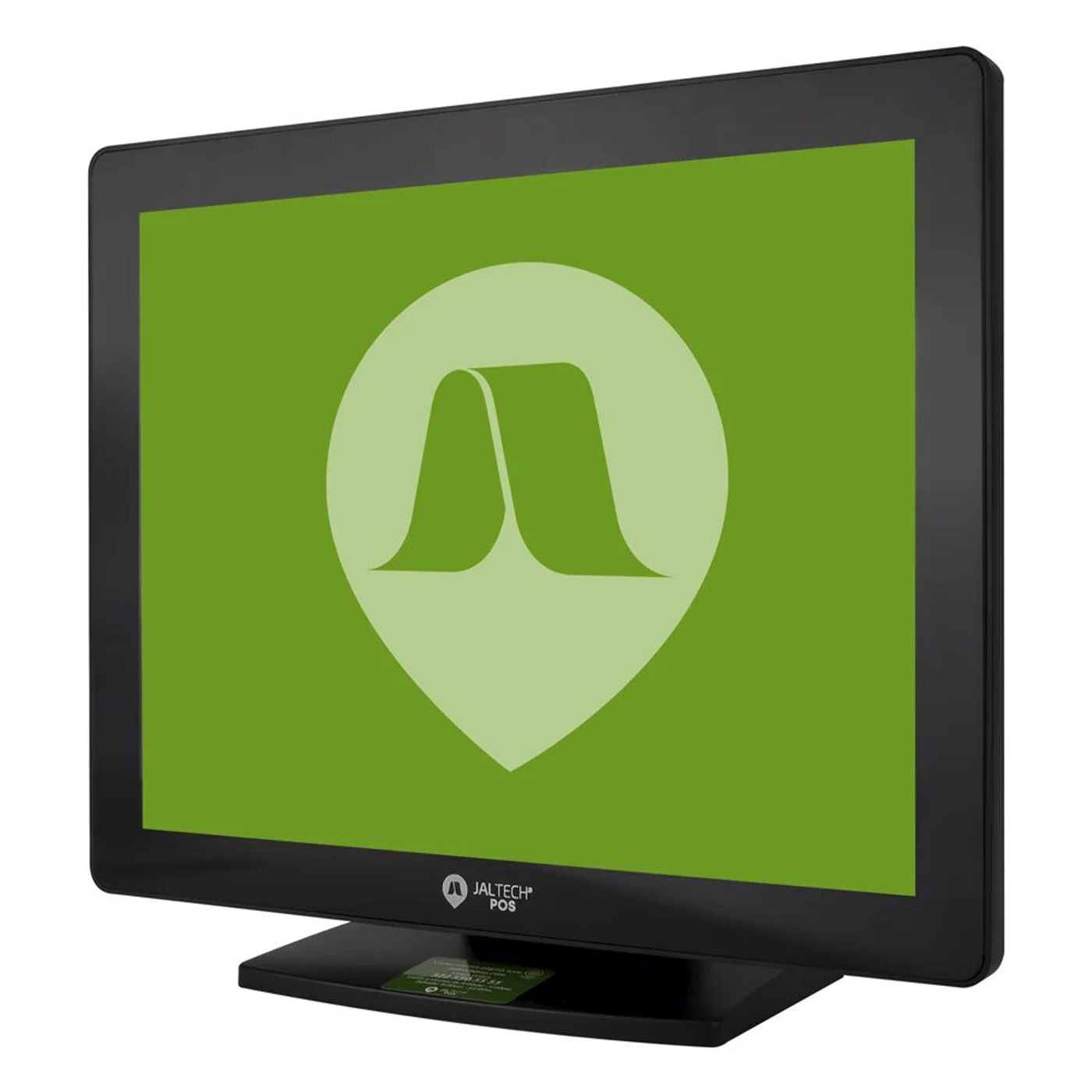 Monitor Touch JALTECH POS JAL-1515, HDMI-VGA 15” (4) blank