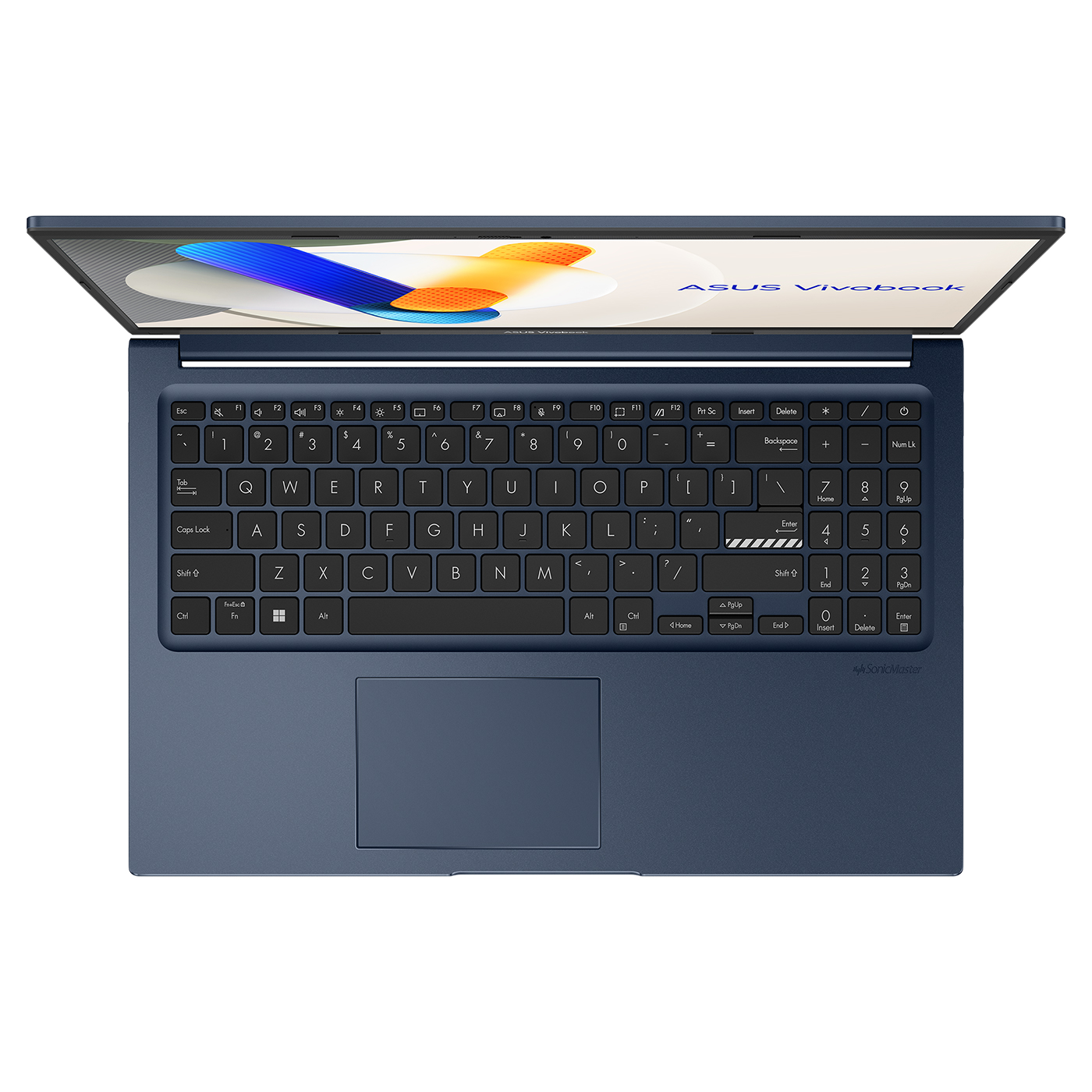 Portátil ASUS VIVOBOOK X1504ZA INTEL Core I5 1235U, 8GB DDR4, SSD 512GB NVME, 15 (3) blank