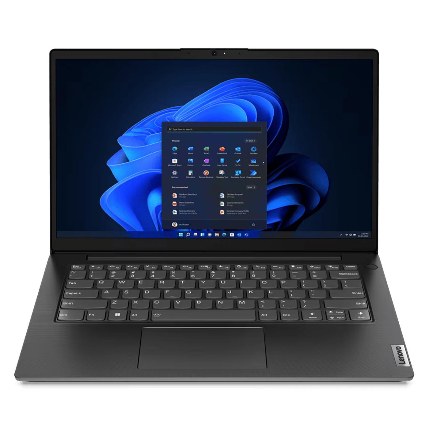 Portátil LENOVO V14 G3 IAP INTEL Core I3 1215U, 8GB DDR4, SSD 256GB NVME, 14” (3) blank
