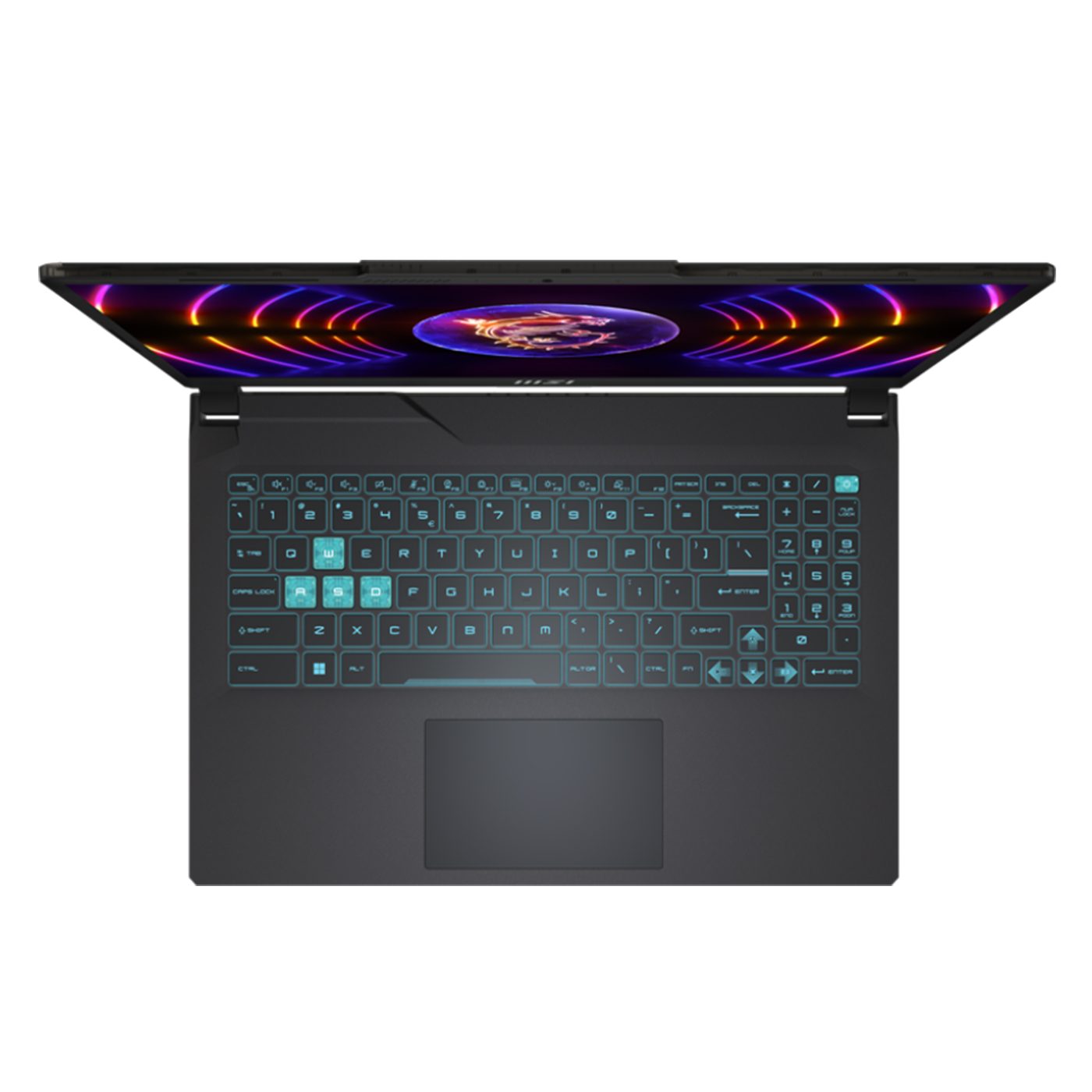 Portátil MSI CYBORG A12VF INTEL Core i7 12650H, 8GB DDR4, SSD 512GB NVME, RTX 4060, 15 (2) blank