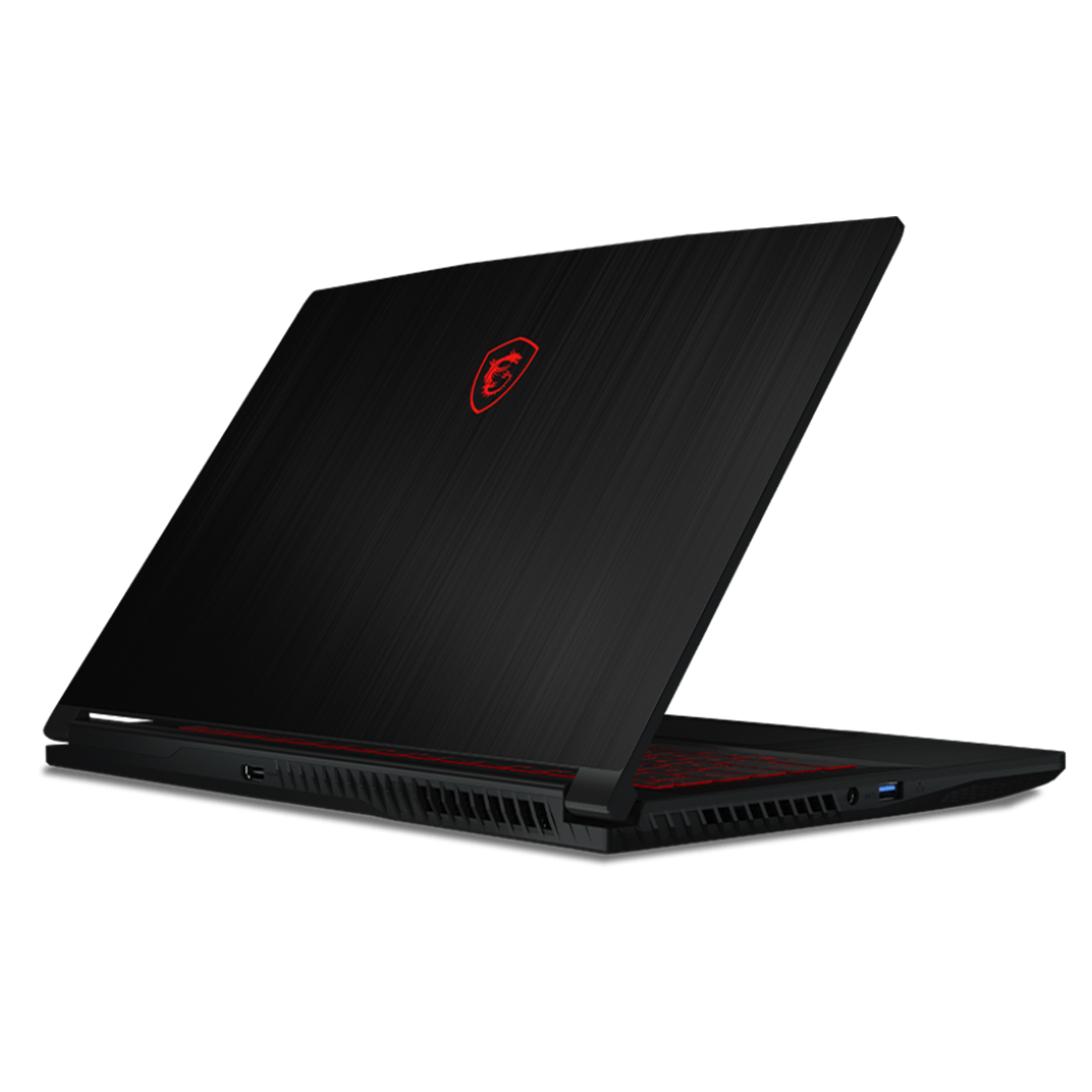 Portátil MSI THIN GF63 INTEL Core I7 12650H, 8GB DDR4, SSD 512GB NVME, RTX 2050, 15 (6) blank