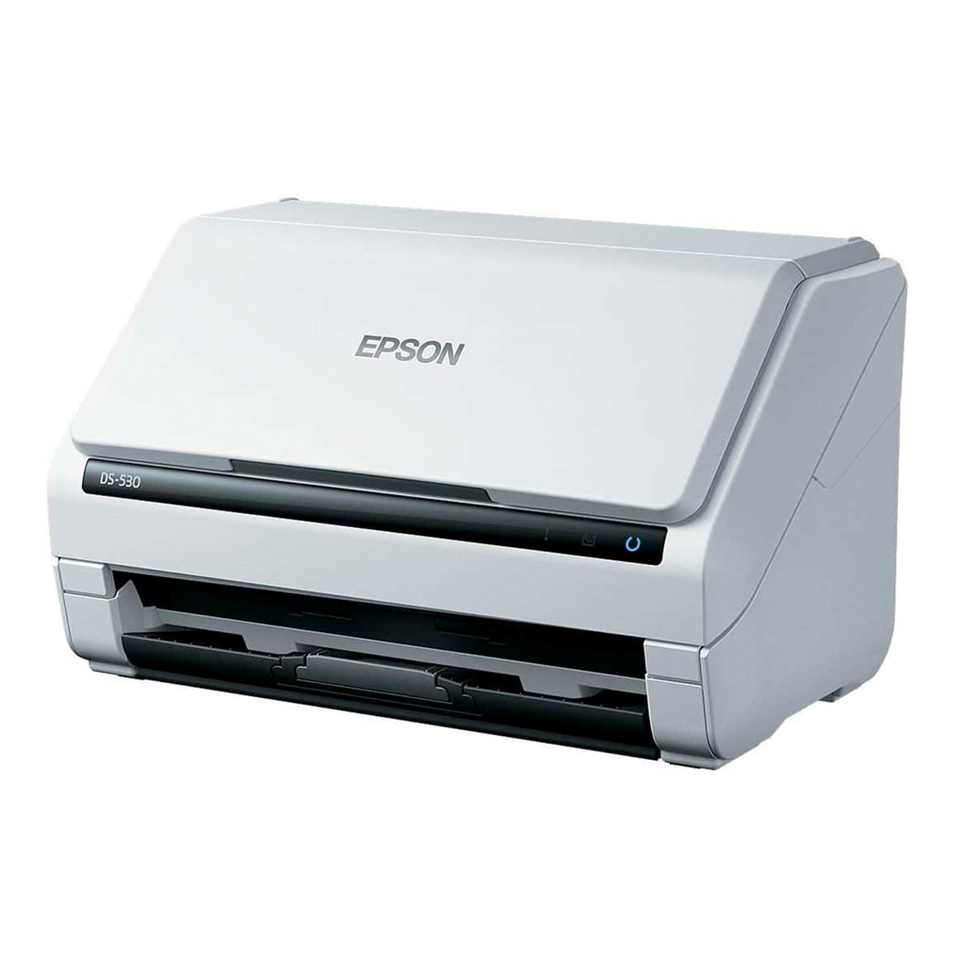 00297 Escáner EPSON WorkForce DS-530II, 35 PPM70 IPM Dúplex (4) blank