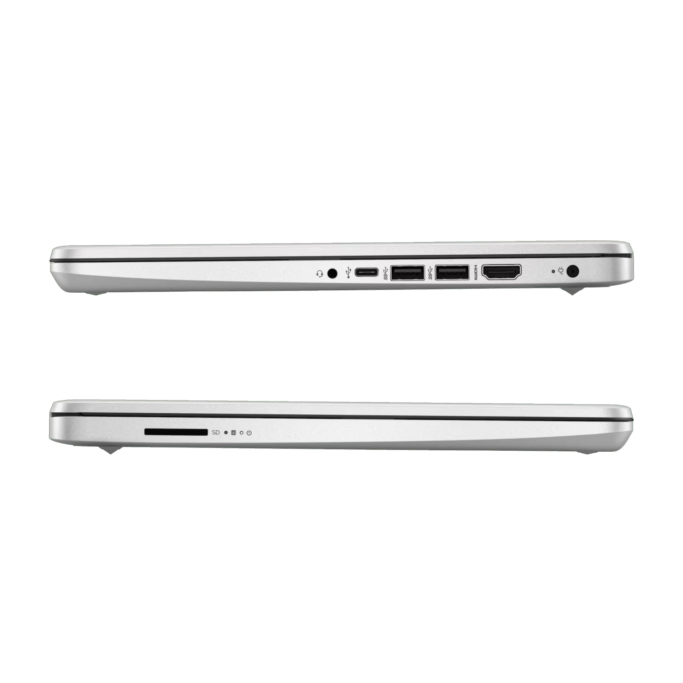 00762 Portátil HP 14-DQ0533, INTEL Celeron N4120, 8GB DDR4, SSD 256GB NVMe, 14” (2) blank