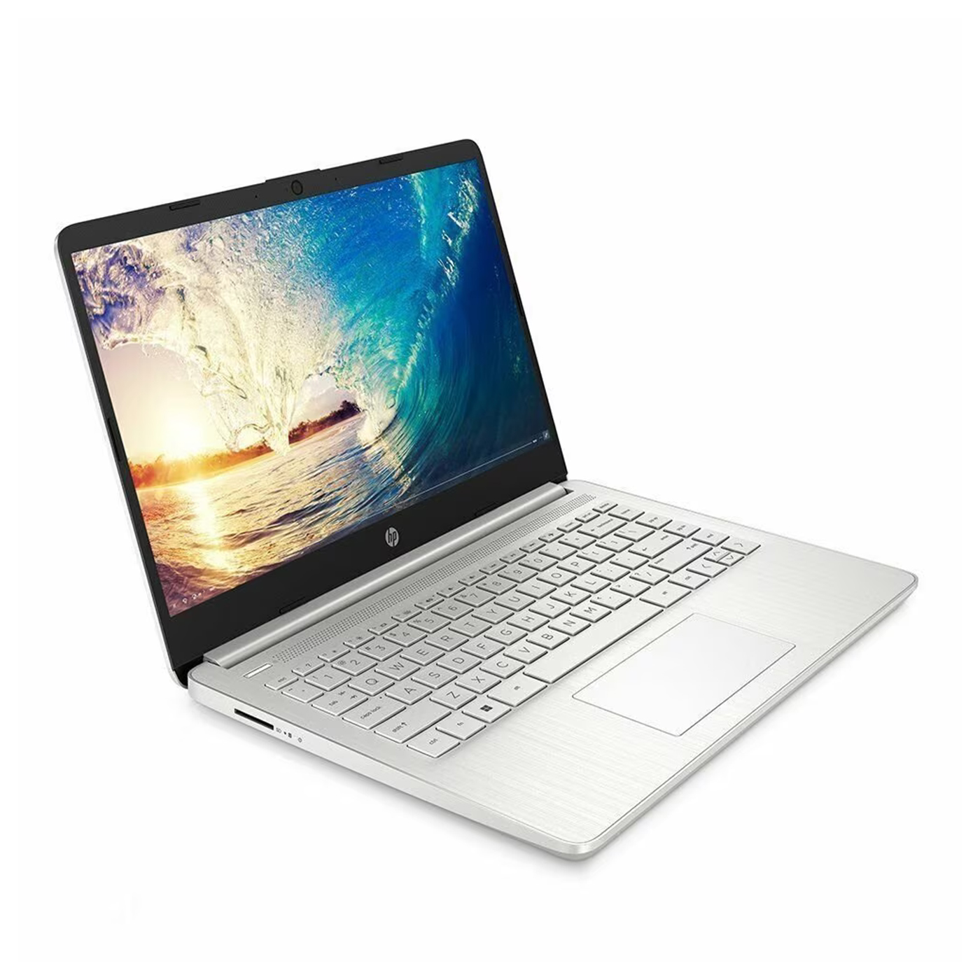 00762 Portátil HP 14-DQ0533, INTEL Celeron N4120, 8GB DDR4, SSD 256GB NVMe, 14” (5) blank