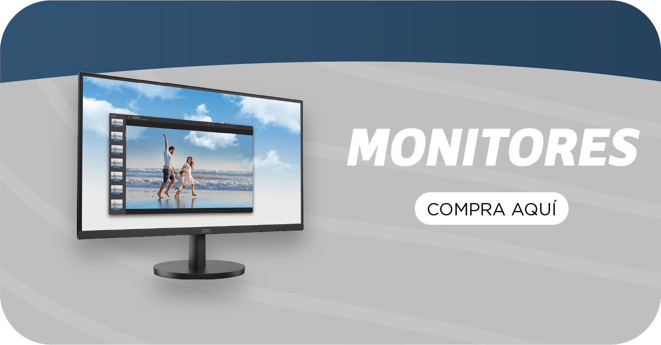 MONITORES
