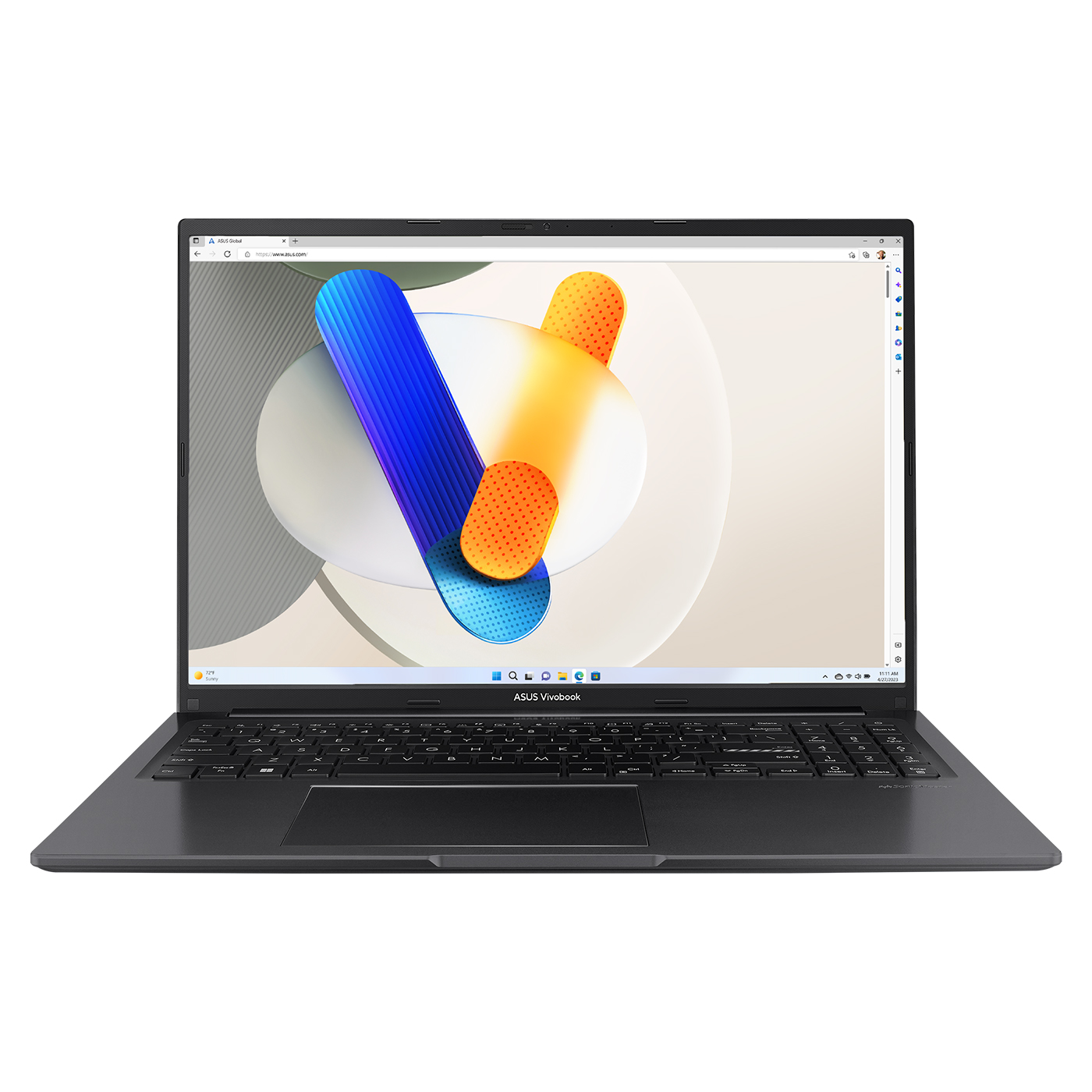 01117 Portátil ASUS VIVOBOOK X1605VA, INTEL Core i5 13500H, 16GB DDR4, SSD 512GB NVMe (2) blank