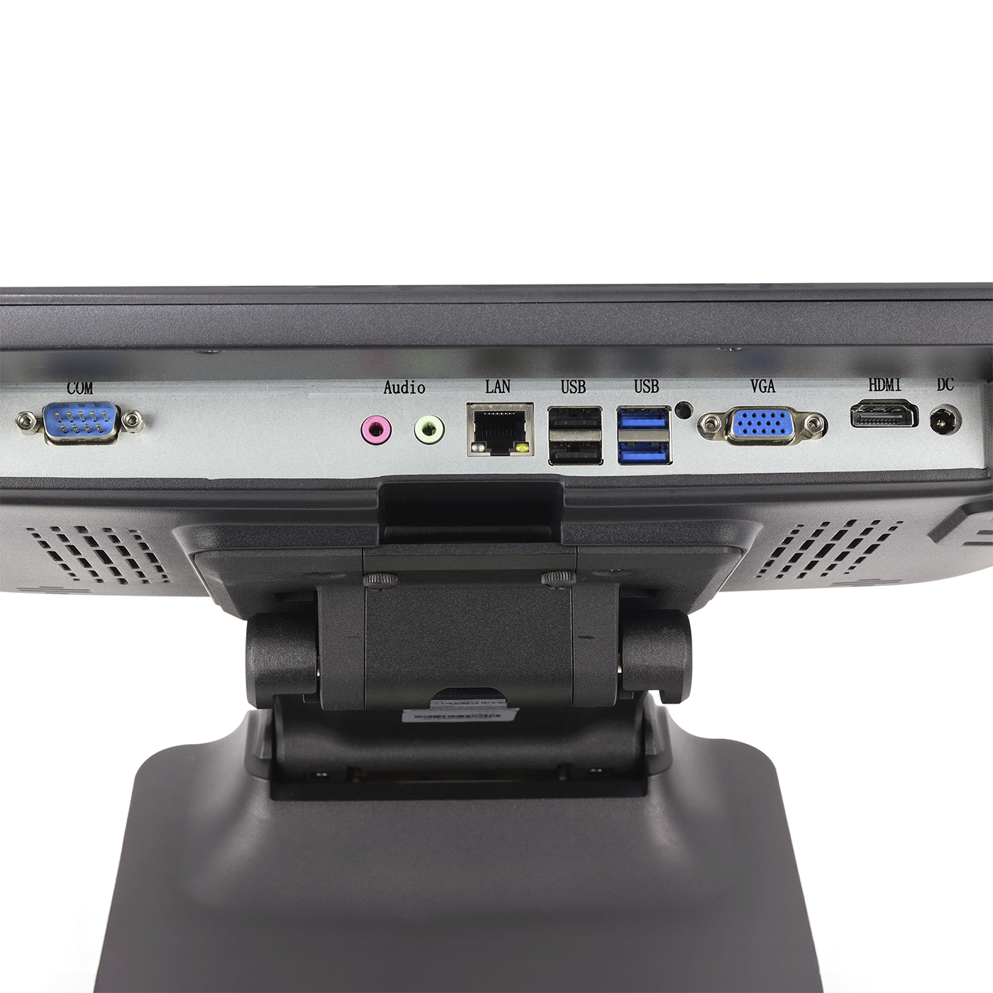 01171 Todo en uno Touch JALTECH POS JAL-13, INTEL Core i3 3217U, 8GB DDR3, SSD 256GB, 15 (3) blank