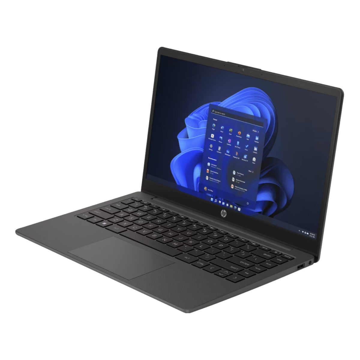 1195 Portátil HP 245 G10, AMD Ryzen 3 7330U, 8GB DDR4, SSD 512GB NVMe, 14” (4)d