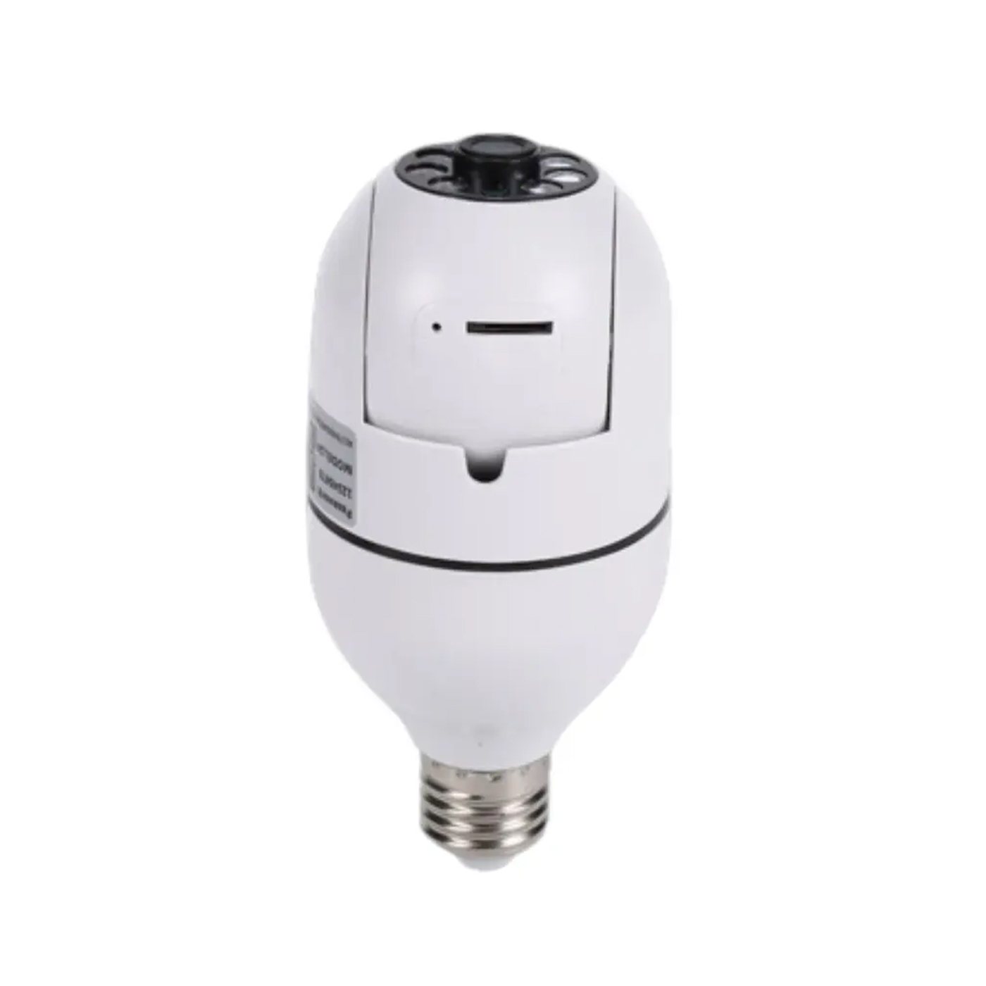 01234 Cámara Inteligente DOMOTICOL ICAM 365 Bombillo, 1080p 2MP-Lente HD 4MP IP, Vision Nocturna, Doble Audio (2) blank