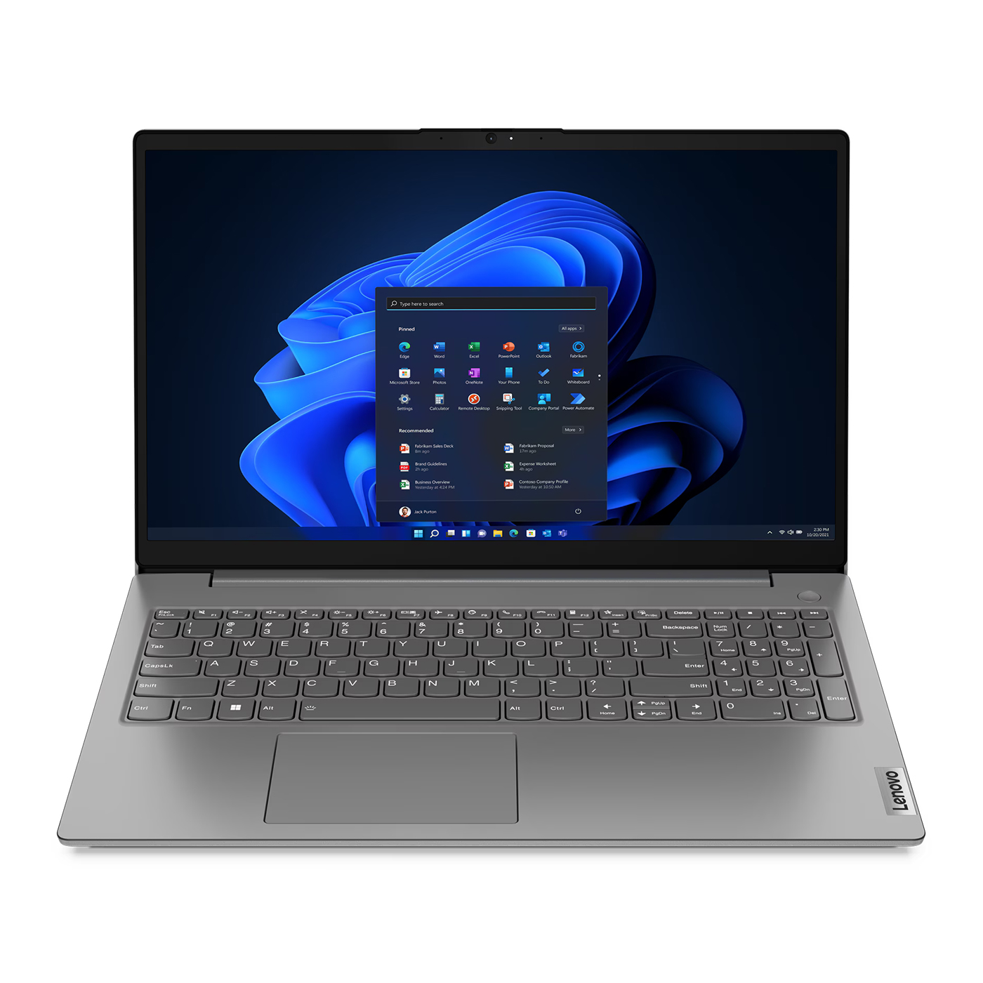 00393 Portátil LENOVO V15 G4, INTEL Core i5 13420H, 8GB DDR4, SSD 512GB NVMe PCle, 15.6” (1) blank