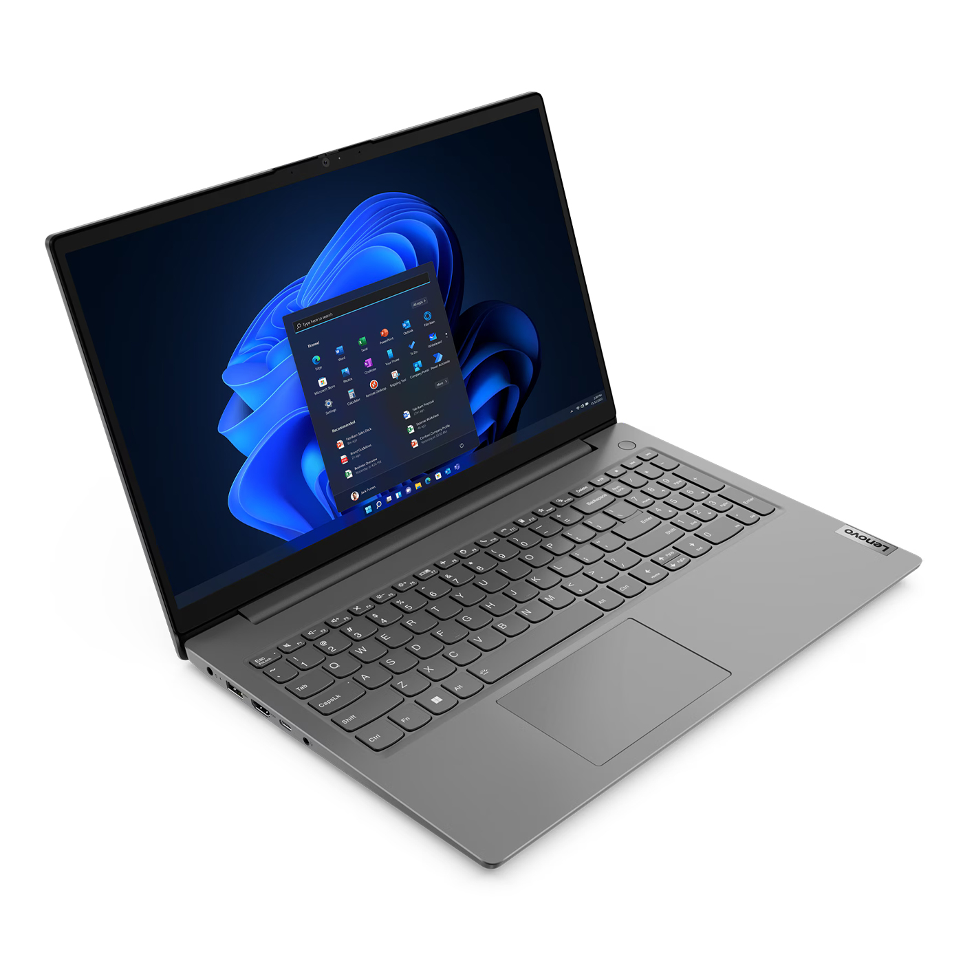 00393 Portátil LENOVO V15 G4, INTEL Core i5 13420H, 8GB DDR4, SSD 512GB NVMe PCle, 15.6” (2) blank