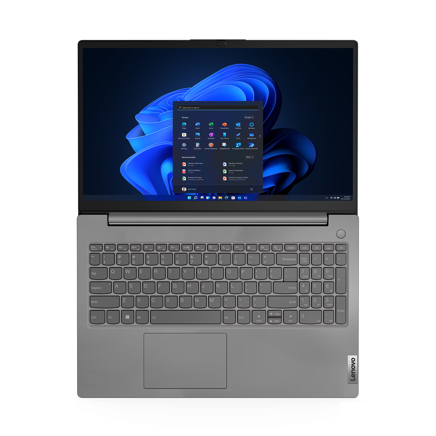 00393 Portátil LENOVO V15 G4, INTEL Core i5 13420H, 8GB DDR4, SSD 512GB NVMe PCle, 15.6” (8) blank